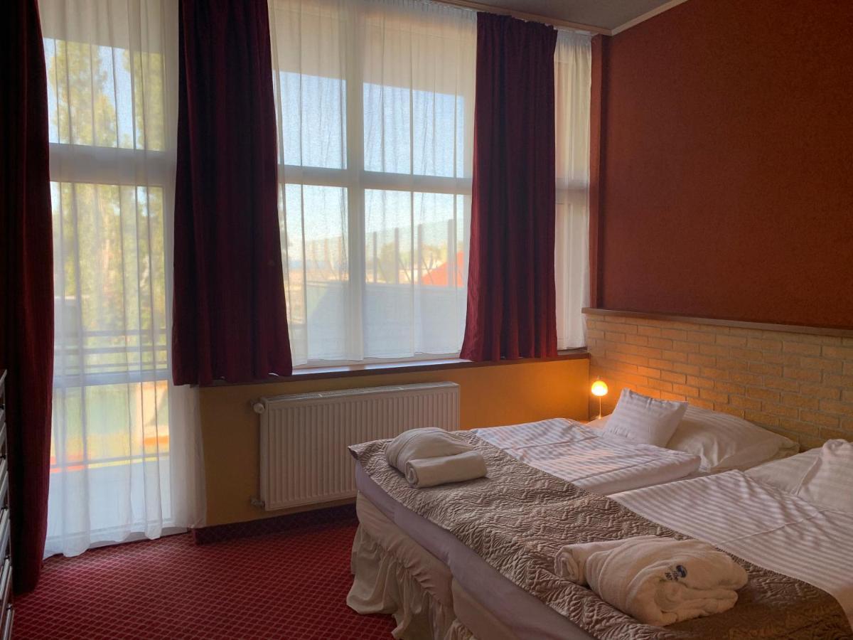 Hotel Therma Dunajská Streda Dış mekan fotoğraf